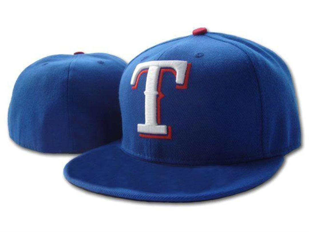 

2021 Rangers T letter Baseball caps Swag Hip Hop Cap For Men Casquette Bone Aba Reta Gorras Bones women Fitted Hats
