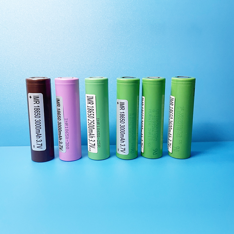 

3000mah 18650 Rehchargeable Batteries LG HG2 - 30A Discharge For Box Mods PK Samsung 25R 30Q Sony VTC6 With NO VAPE WARNING PRINTING