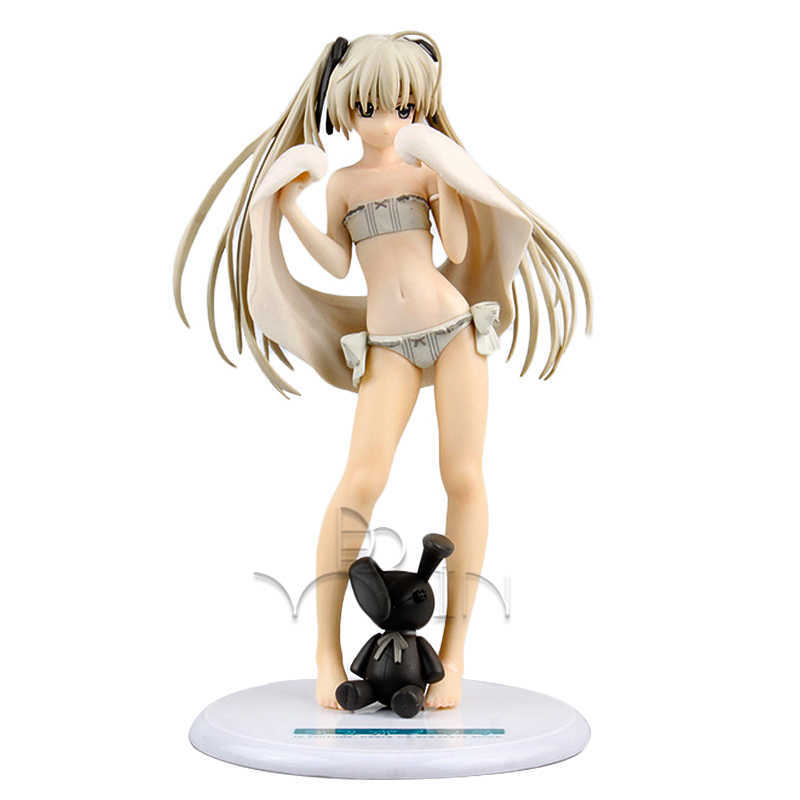 

ALPHAMAX SKYTUBE Yosuga no Sora Kasugano Sora Lovely Girl Action Figure Collectible Model Toy T30 Y0705, No box