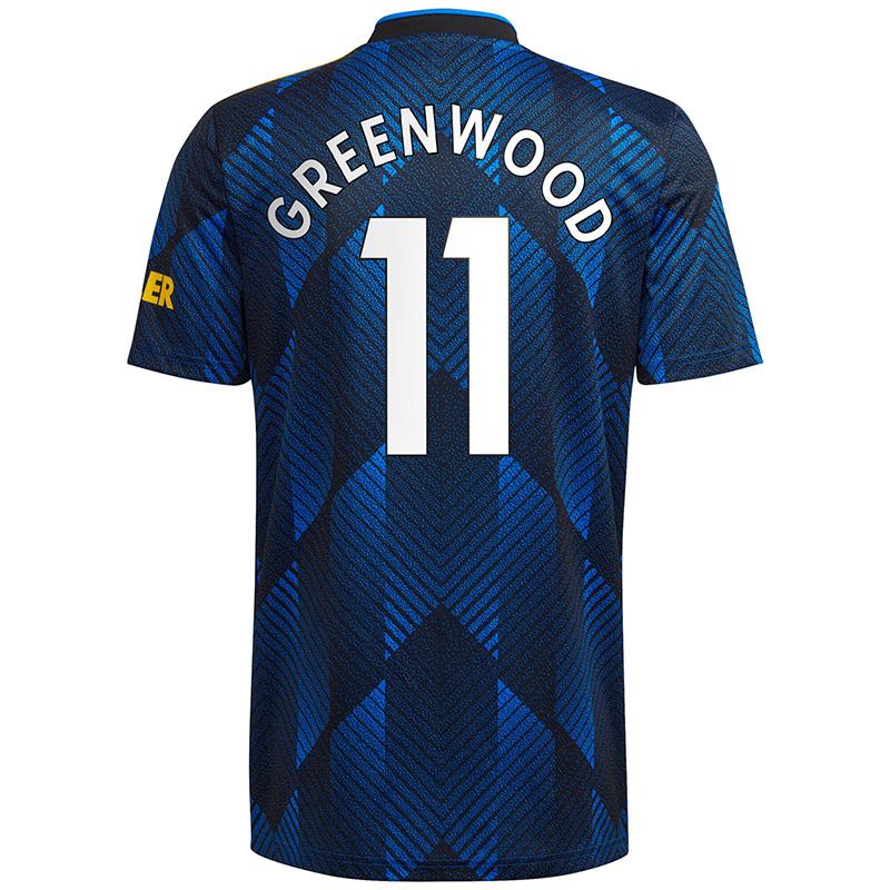 

21 22 RONALDO SANCHO SHAW Manchester soccer jerseys UNITED Fans Player version Man FERNANDES VARANE MARTIAL UTD RASHFORD football shirt 2022, Black;yellow