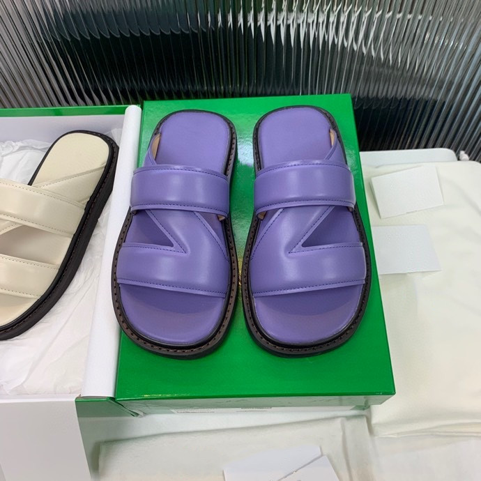 

Dio High Quality Men's Women's Slippers Slide Summer Fashion Wide Flat Sandals Indoor Flip Flop size35-40, Choose the color
