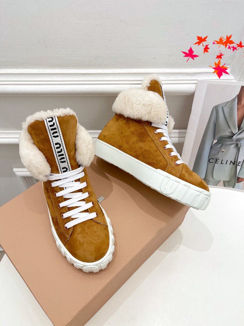 

2022 Leather Boots ladies short Ankle Cowskin Boot autumn winter Chunky Heel Martin Booties Fashion Camfortable shoes Top Quality with box size 35-40 -H104, Picture color
