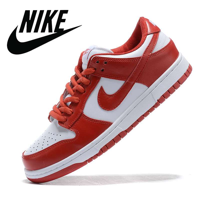 

Nike SB Dunk Low Pro Running shoes platform shoe Trail End Laser Orange Syracuse Civilist black white men women trainers sports sneakers 36-45, 40