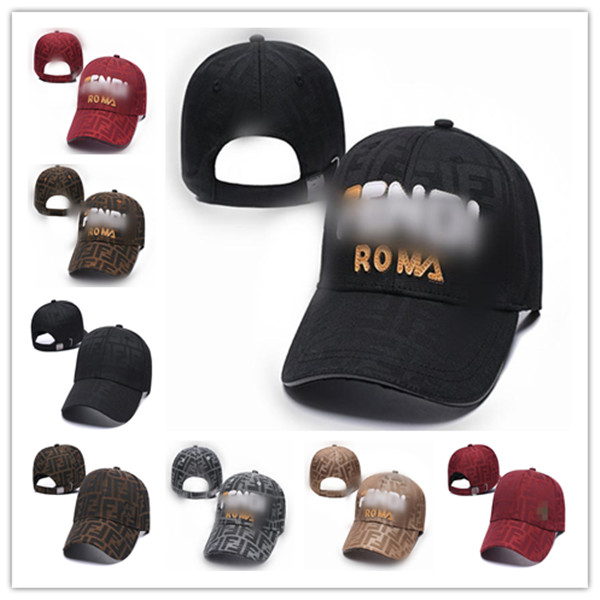 

2021 Wholesale Style bone Curved visor Casquette baseball Cap women gorras mens designer hats hip hop brand Snapback Caps High quality HHH, Blue;gray