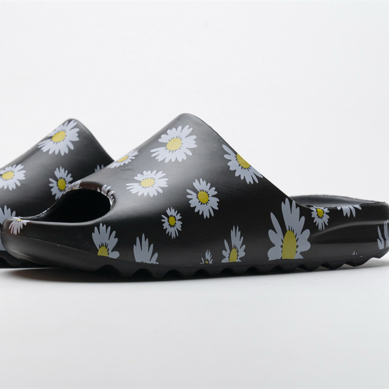 

YEEsy Slide Bone black green fashion street slippers white khaki men women indoor outdoor sandal basketball shoes football size 35-47 5JGE
