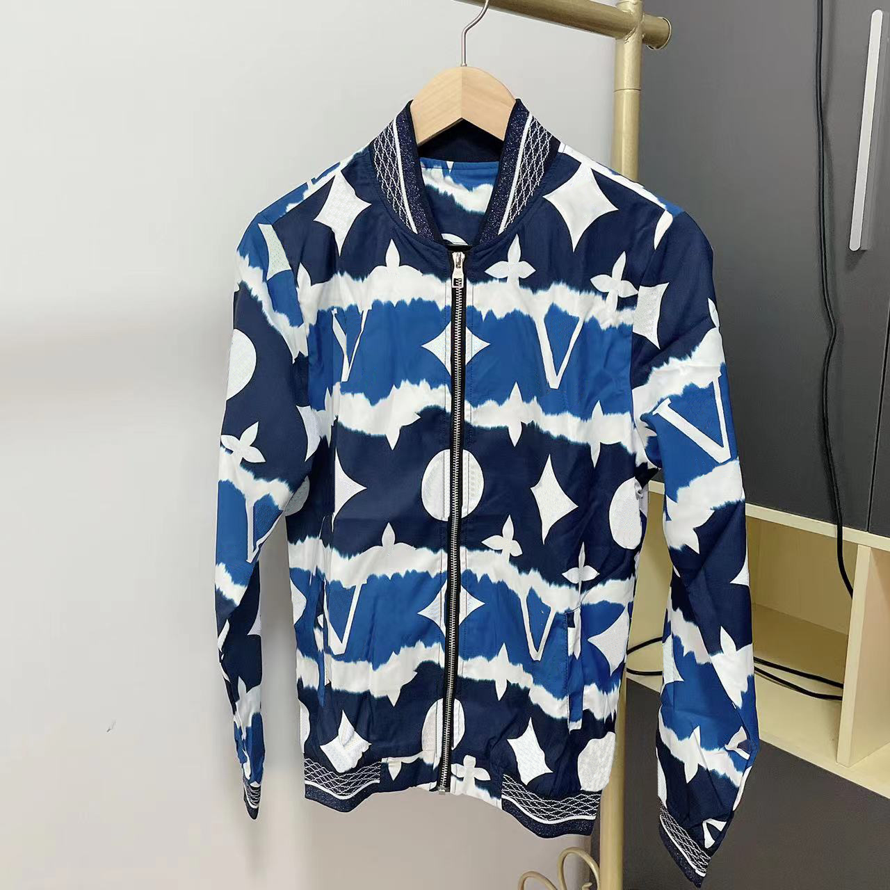 

Fashion Mens Jacket Winter Autumn Slim Fit 2022 Men Designers Clothes Red Man Casual Jackets Plus Asian size M-XXXL, Black;brown