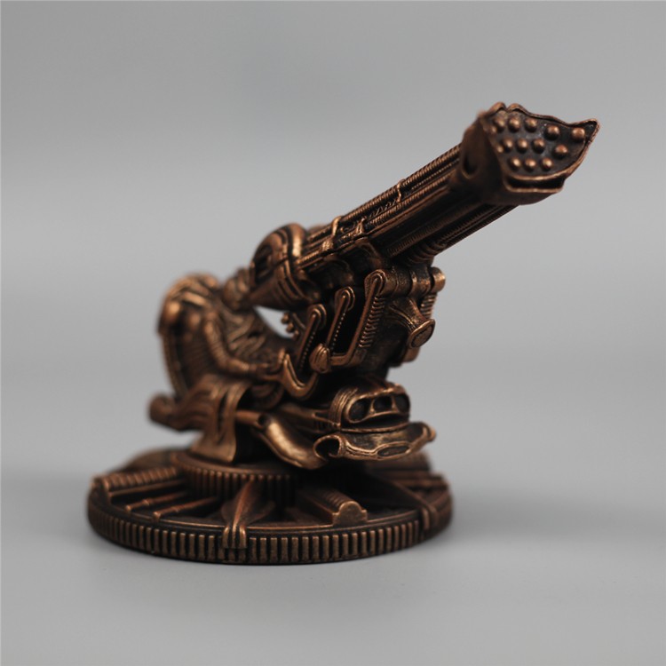 

Novelty Games Collection H.R.Giger AVP Prometheus Space Jockey Artillery Model Statue Resin Action Figure Toy
