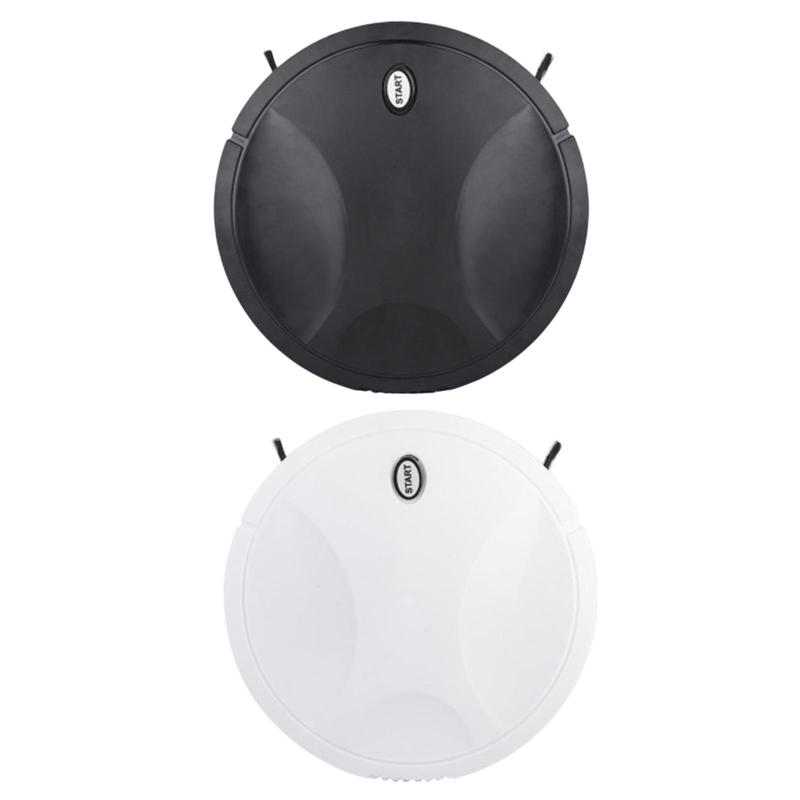

Vacuum Cleaner Automatic Robot,Rechargeable Floor Carpet Sweeping,Wireless Dry Wet Sweep,Smart Robot