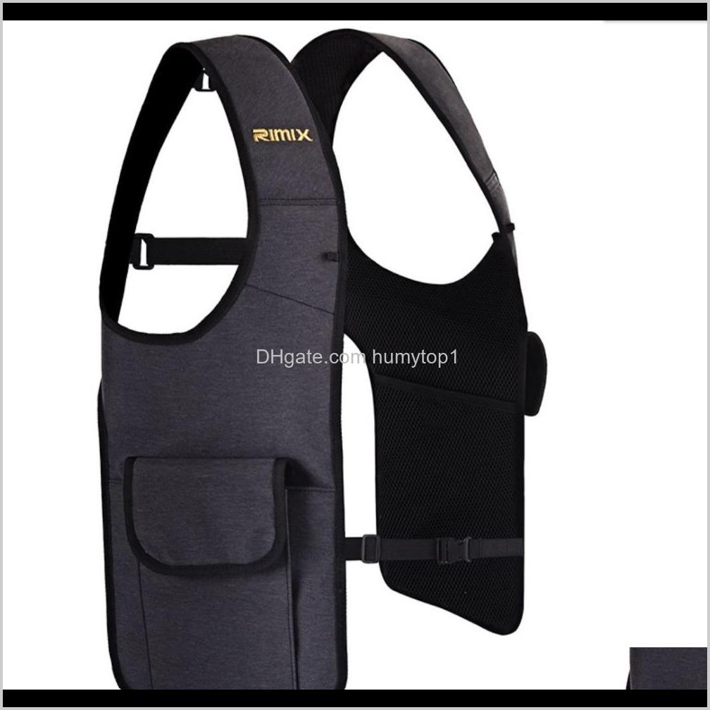 

Rimix Multi-Pocket Anti-Theft Hidden Underarm Shoulder Bagwaterproof Military Army Backpack Armpit Bag For Travel Outdoor Sport 8Qcma Z2Iuw