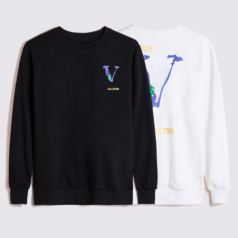 

21ss Casual Mens Womens Designers Hoodies Fashion Hoodie Autumn Winter Man Long Sleeve Hoodie Pullover Clothes High quality Sweatshirts, Black