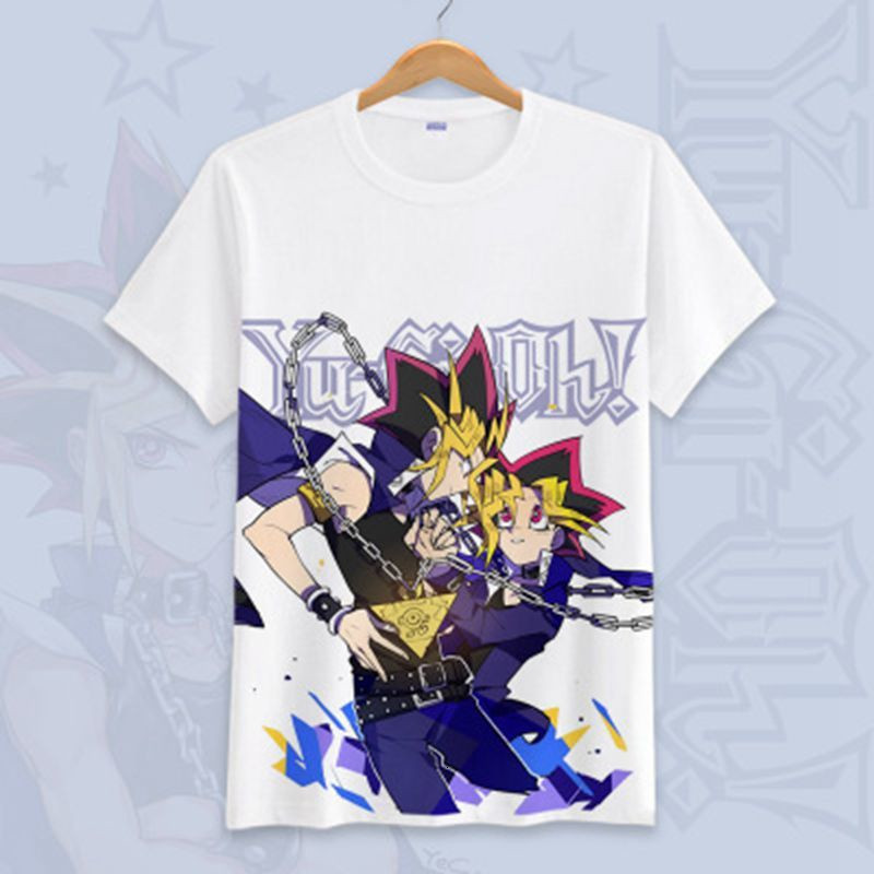 

2021 New Yu-gi-oh! Streetwear t Loc3