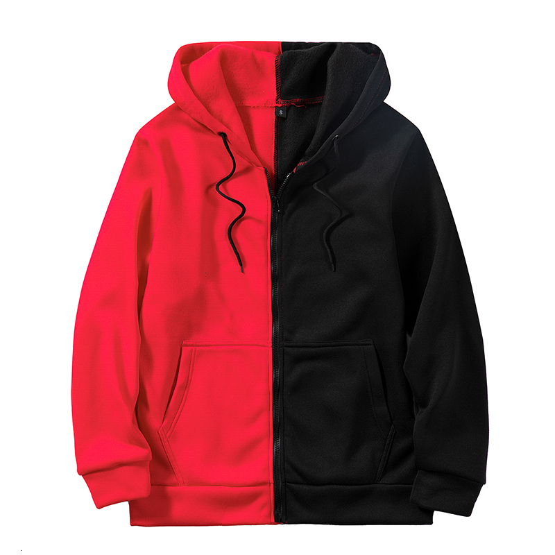 

2021 New Men Casual Hoodie Fleece Slim Fit Coat Male Hooded Patchwork Sportswear Antumn Winter Tracksuit Dropshiping 4xl GHUN, El002jm orange
