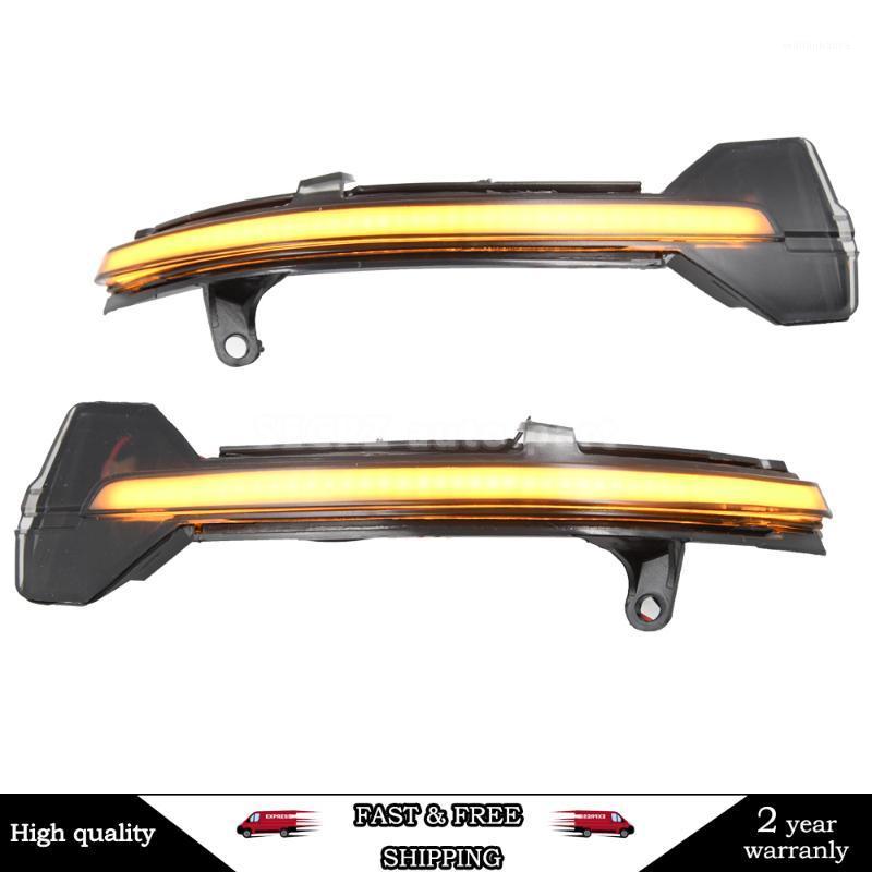 

Emergency Lights Dynamic Turn Signal LED Rearview Mirror Indicator Blinker Sequential Light For 5 6 7 Series F10 F11 F07 F06 F12 F13 F01