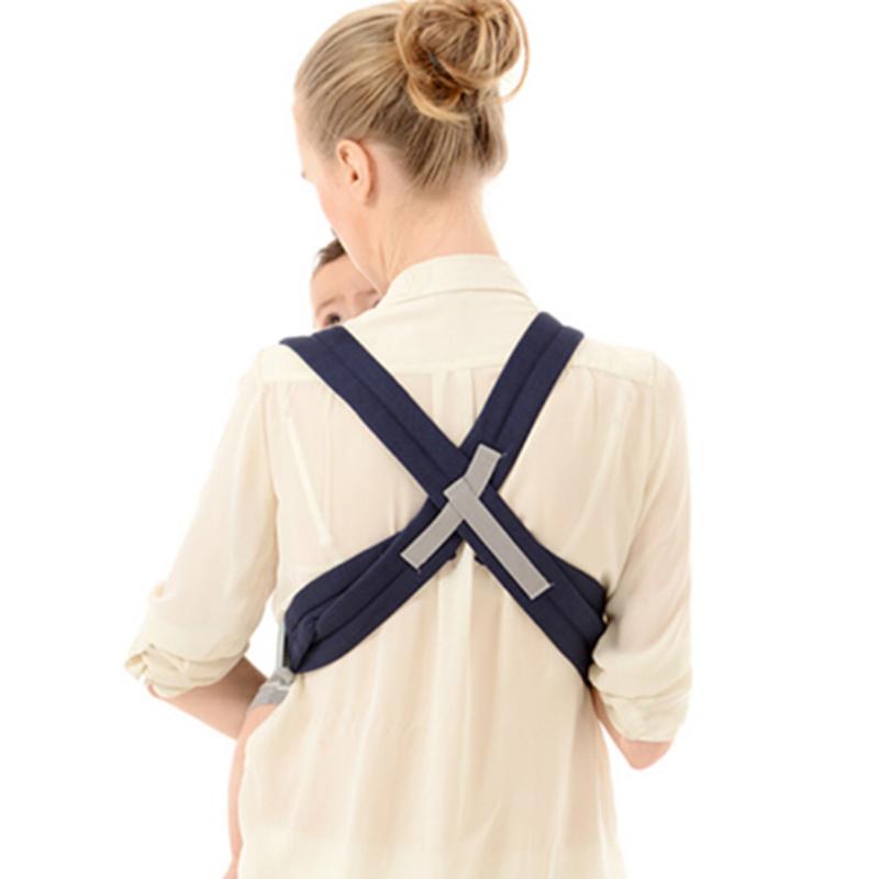 

Carriers, Slings & Backpacks Comfortable Safe Adjustable Waistband Ergonomic Baby Carrier Straps With Hip Seat Positions For Infant Toddlers