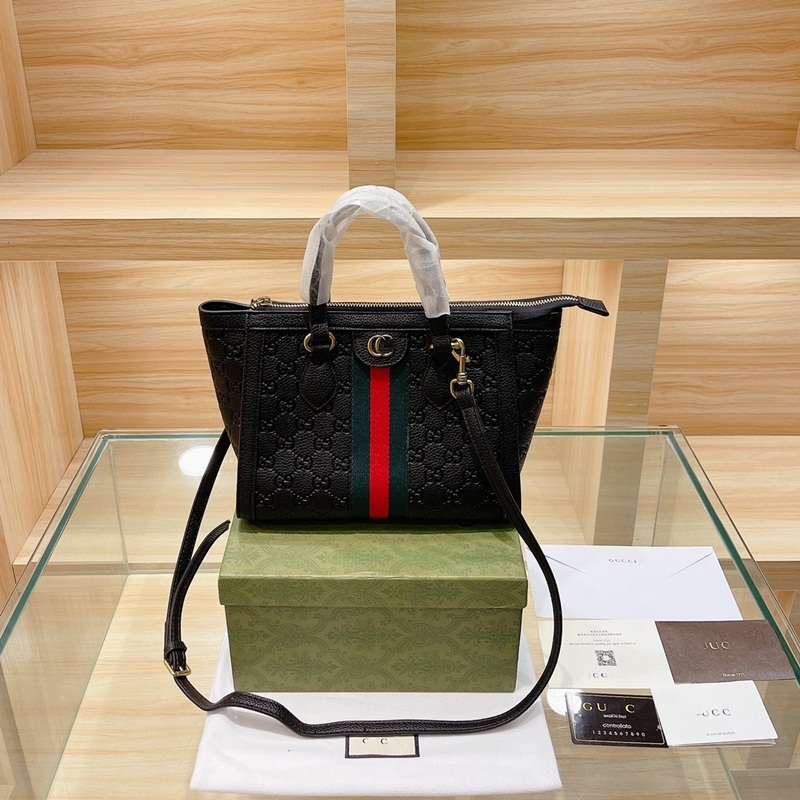 

Cowhide Emboss Ophidia Shoulder Bags Shop Totes Designer Handbags GGLVLouisVittonYSLVutton Women Messenger Bag