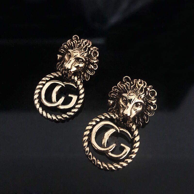 

22ss 20color 18K Gold Plated Double Letters Stud Pearl Earrings Women Luxury Brand Designer Crystal Rhinestone Earring Metal Jewelry Fashion Accessories