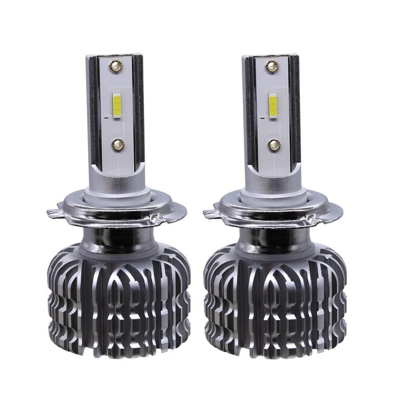 

Car Headlights 2pcs IP67 Csp MINI Led 40W HEADLIGHT 9005 9006 H7 H1 H3 9004 9007 H13 H4