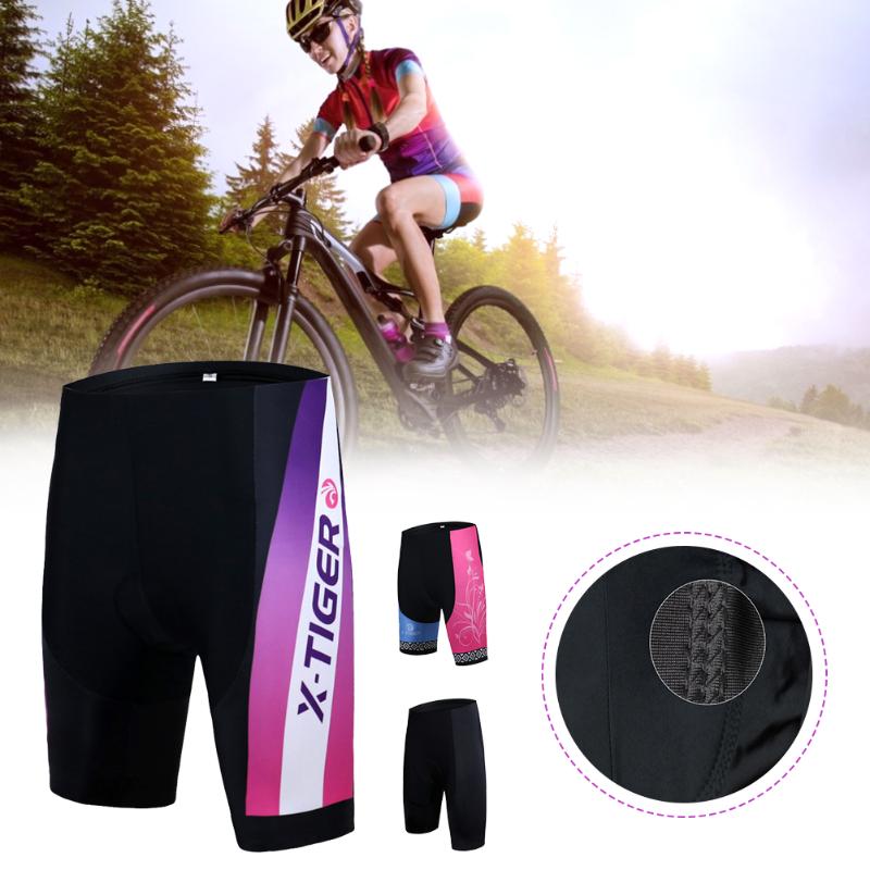 Cycling Shorts Underwear Gel 9D Padded Moto Bicycle Biking Riding Bike Wear
