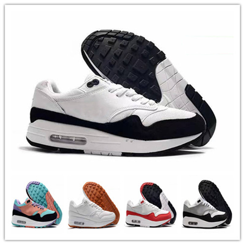 

Women Mens Premium 1 87 react Piet Parra White Multi Rainbow Running Shoes Ack 1s Parra Man Classic Athletic Sneakers Trainers, Colors01