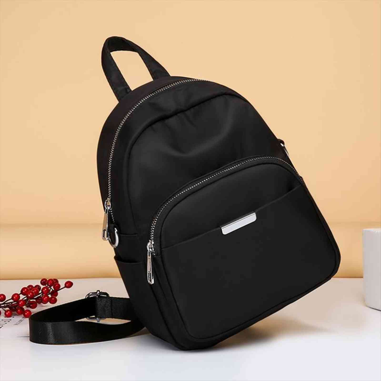 

mini small women backpack waterproof oxford shoulder bag fashion bagpack back backpacks for girls bookbag