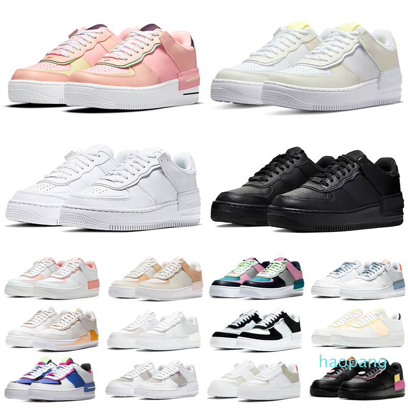 

Designer-2022 men platform shadow sneakers Casual shoes women Utility chameleon triple white Pale Ivory mens outdoor trainer sneaker, #16 white crimson tint 36-40