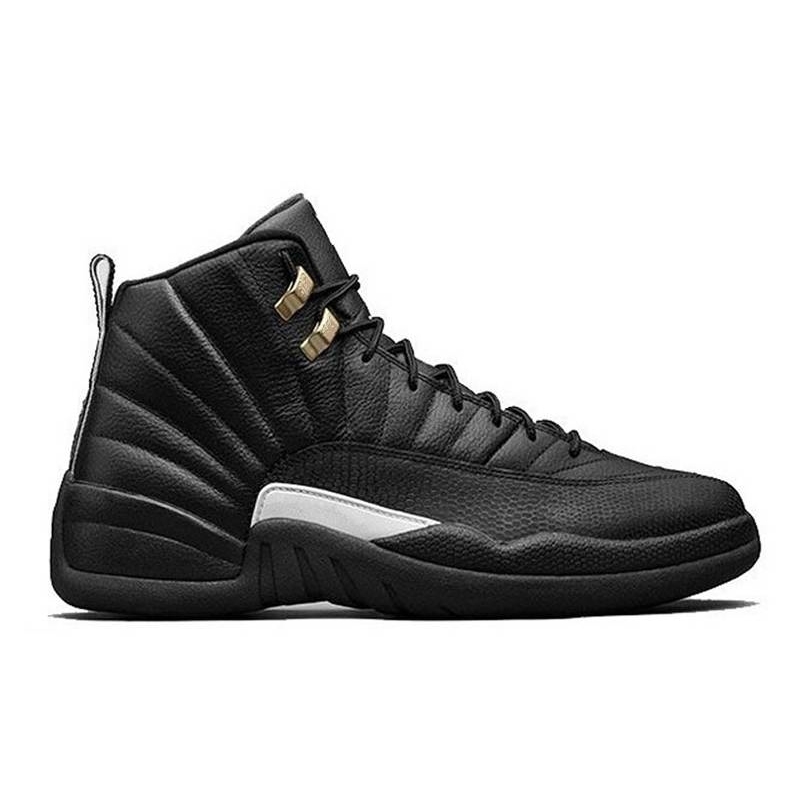 

New Gym Red 12 12s Men Basketball Shoes Michigan College Navy OVO MELO Taxi Designer Shoes XII Mens Sports Sneakers Size 40-47 33IJD