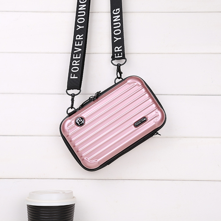 womens purses and handbags clearance shoulder mini combination bag Cosmetic wallet Suitcase new personalized cases small Wash gargle Bags profusion