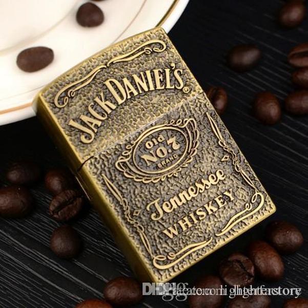 

New Arrival Metal lighter Torch Emery Wheel Gas Lighter. Men's Gift Household Merchandises,Lighters & Smoking Accessories.