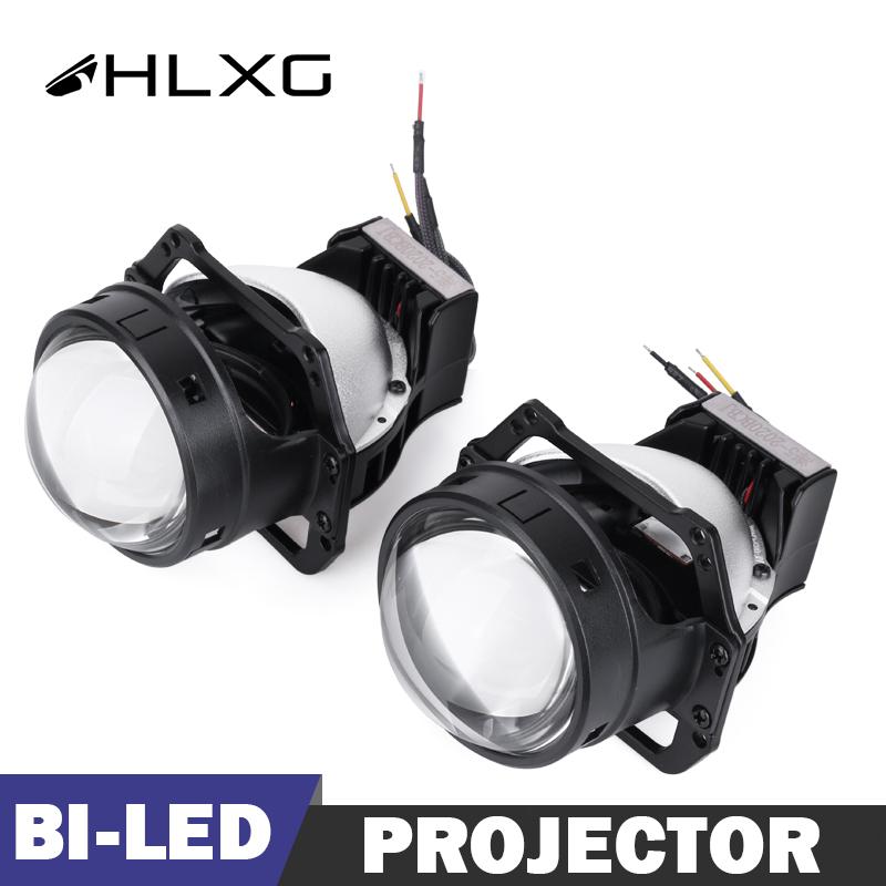 

Car Headlights 3.0 Inch HELLA 3R G5 Bi LED Projector Lens For Bracket Bi-LED Lights Retrofit 30000lm H7 D2S D2H