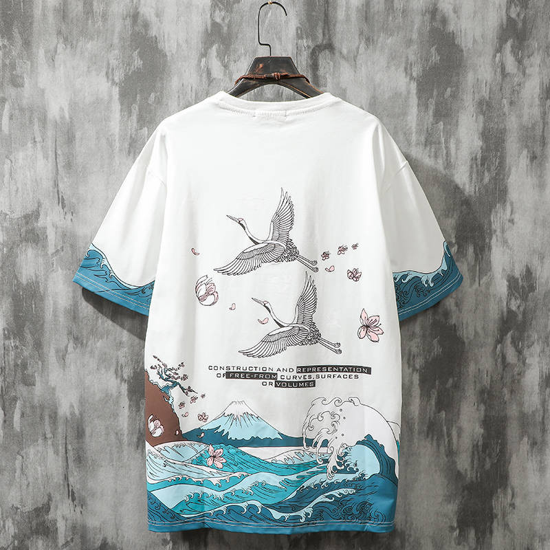 

2021 New T-shirts Vero Alta Qualidade t Camisa De Manga Curta Kmcj