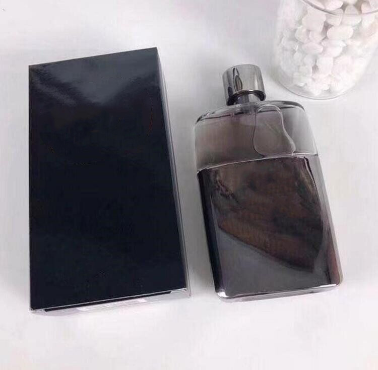 

The Latest 90ml men perfume guilty love fragrance Eau De Toilette Pour Homme Cologne with good smell