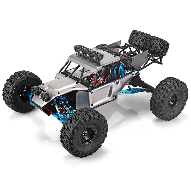 

RC Car feiyue fy- RTR 2. 4 channel /h RC car desert truck brushless metal upgrade PK WLtoys 12428 12423 LJ200919
