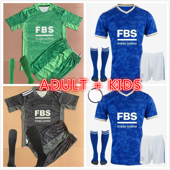 

Leicester soccer jerseys 2021 2022 VARDY NDIDI MADDISON IHEANACHO TIELEMANS GRAY BARNES MORGAN RICARDO 21 22 football shirt uniforms Men + kids kit