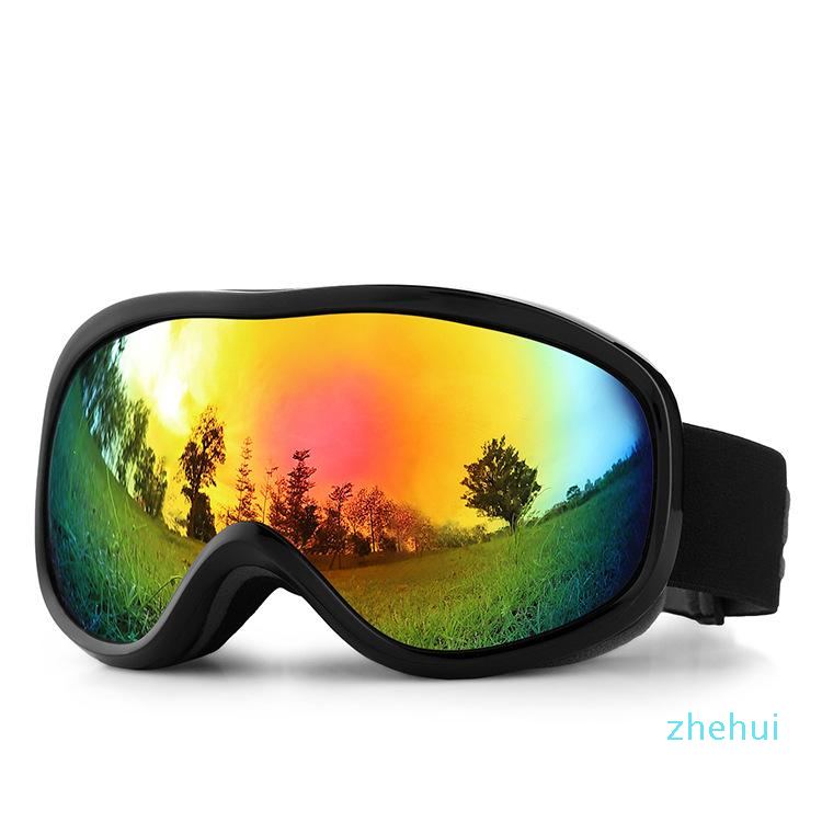 

Anti Fog Ski Goggles Double Lens UV400 Snowbaord Glasses Men Women Skiing Eyewear Winter Ski Glass Googles Snowboarding Goggles