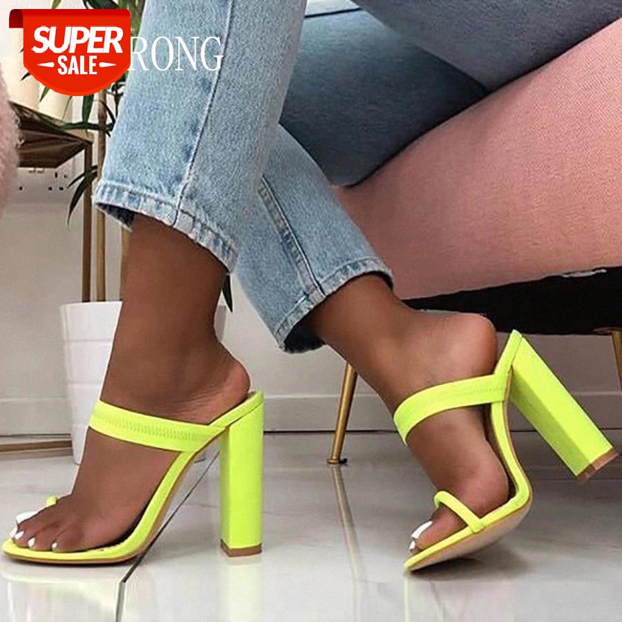 

LCIZRONG New Summer Women Sandals Sexy Thin 11CM High Heels Sandals Thick Heel Hollow Woman Shoes Female Nightclubs Pumps #Wm3B, Black