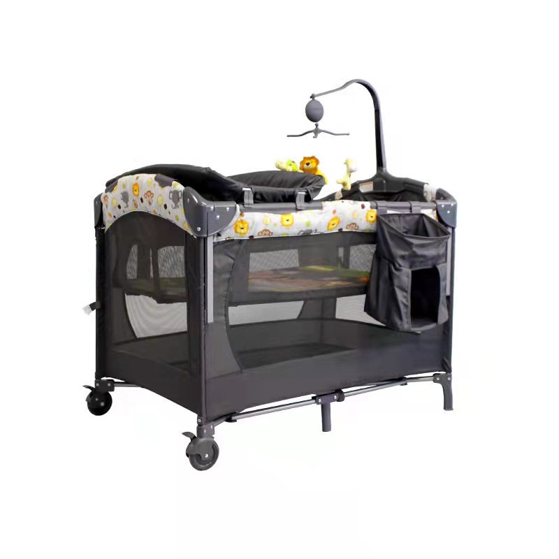 

Baby Furniture Multi-purpose mobile crib
