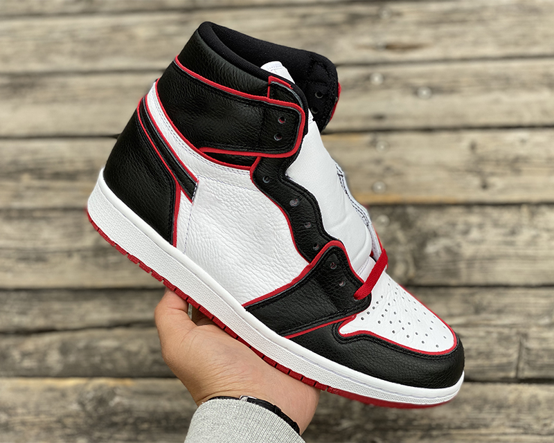 

2021 Authentics 1 1s HIgh OG Basketball shoes Hyper Royal jumpman University Black red panda union bred toe infrared Men Women Outdoor, #1