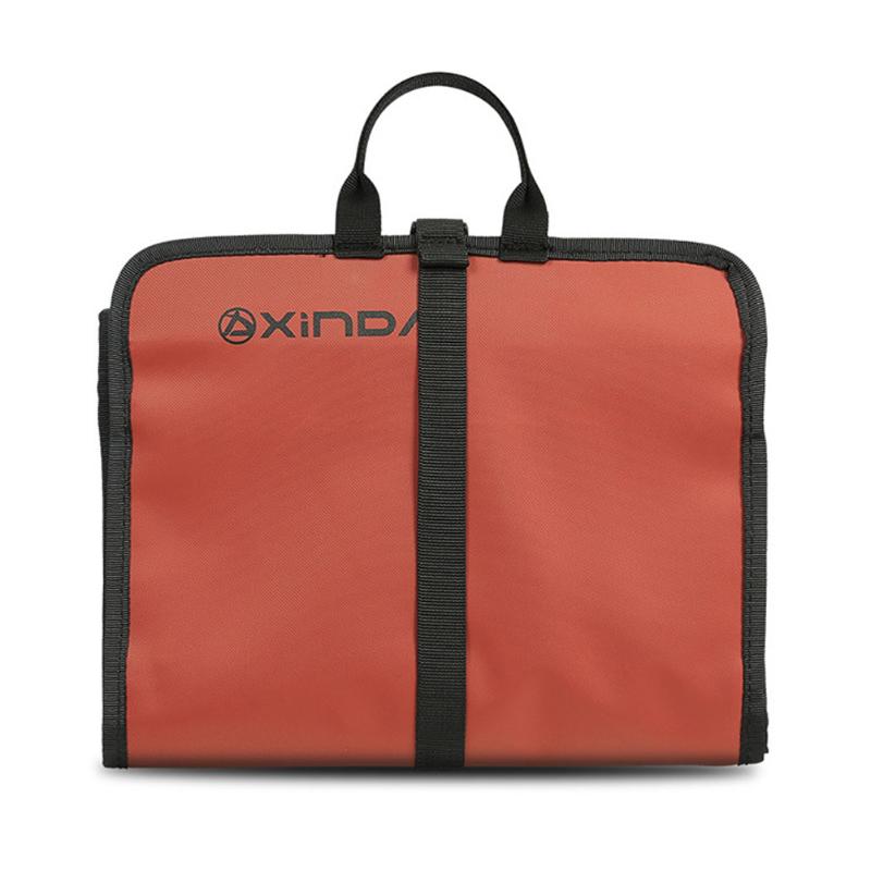 

Xinda Rock Climbing Storage Bags Waterproof Carabiner Toolkit Organizer Gear Equipment Outdoor