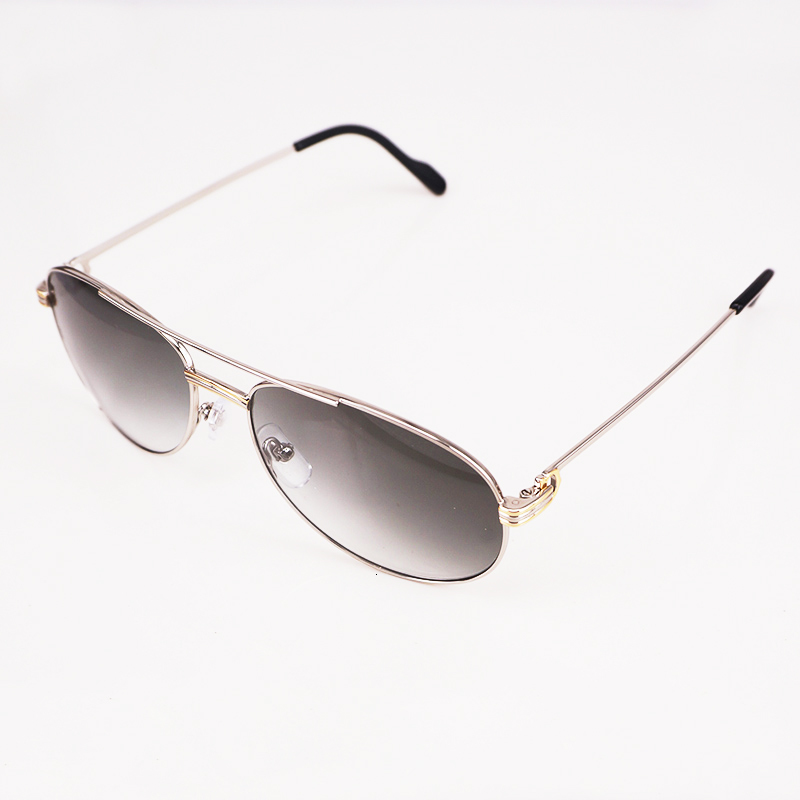 

2021 New Luxury Mens Brand Designer Vintage Sunglasses Men Frame Sunglass High Quality Carter Glasses Gdv1