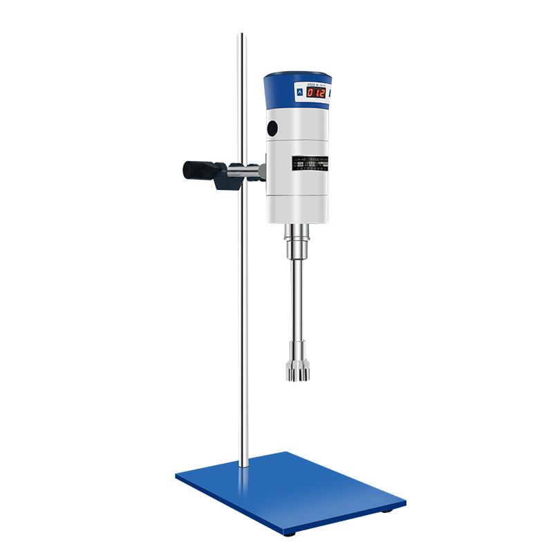 

Digital Display High Speed Laboratory Dispersion Homogenizer Machine Max 21000rpm Working Heads Choose