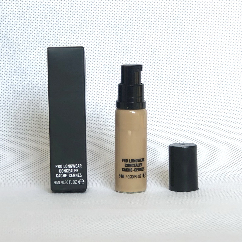 

Pro Longwear Concealer Cream Facial Cache-cernes Color NC35 Moisturizer Creme Visage Brighten Face Makeup Conceales, Mixed color