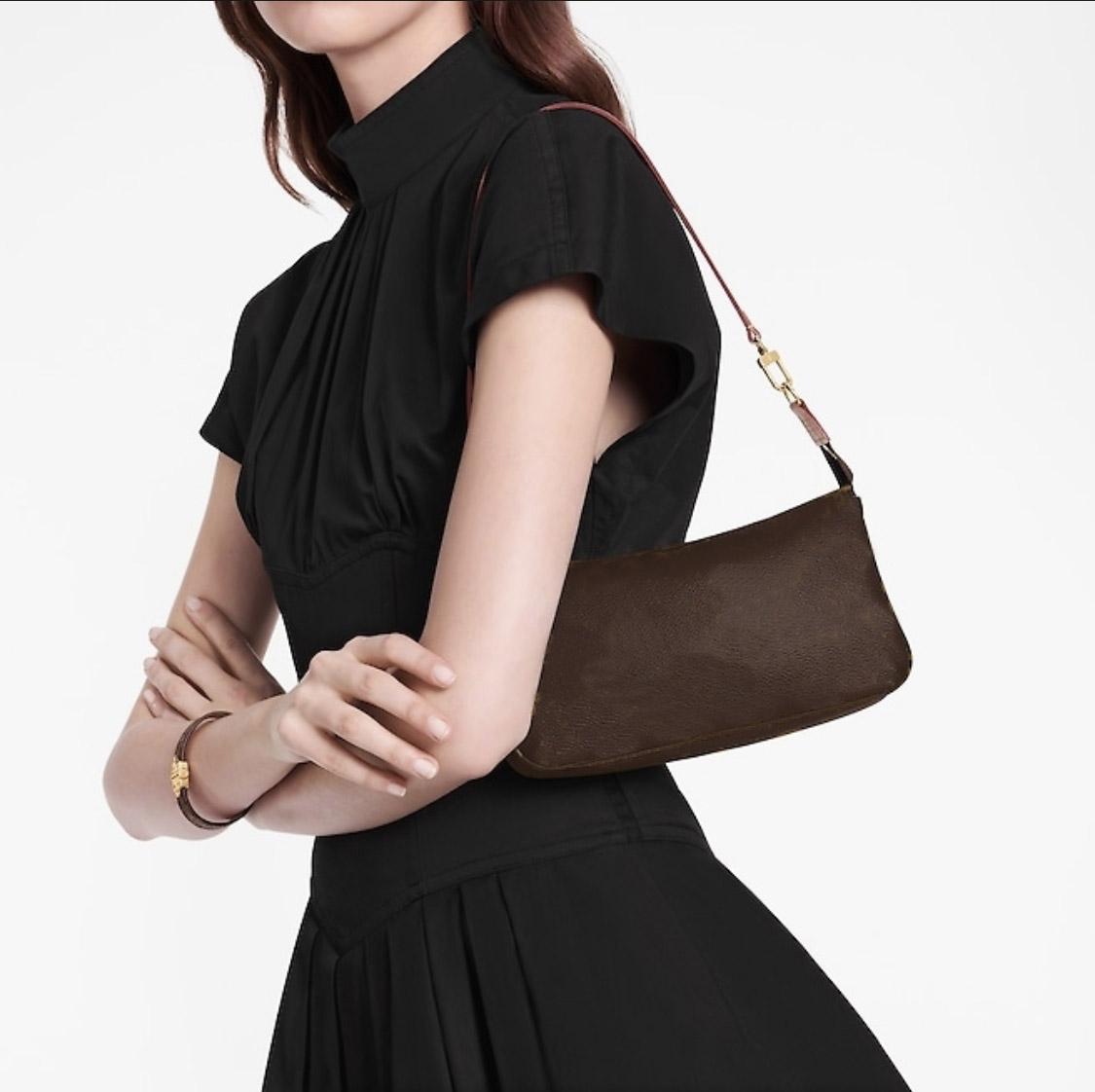 

Luxurys Designers Bags tote 2021 New Cleo Underarm bag shoulder bags purse handbags Wallet women Crossbody bag backpack Leather bag