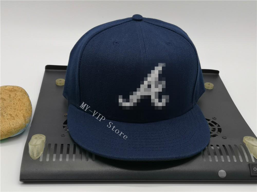 

New Navy Blue Color Atlanta Sports Fitted Hats Cool Baseball Caps Adult Flat Peak Hip Hop Letter A Fitted Cap Men Women Black Full Closed Go, Vip-06