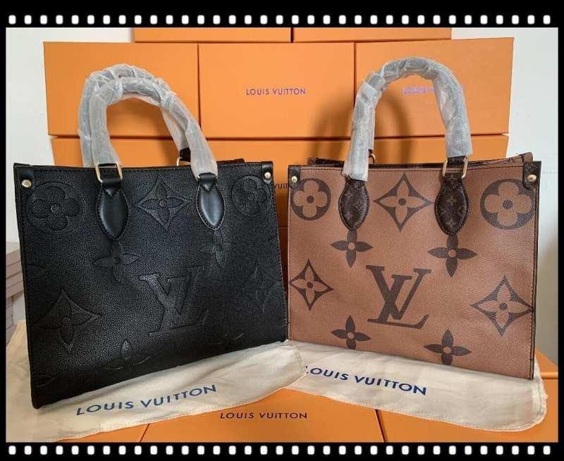 

LV LOUIS VITTON Fashion Womens Designers Handbags Shoulder Bag Luxury Purses Luxury Clutch Women Leather Tote 41CM and 33CM