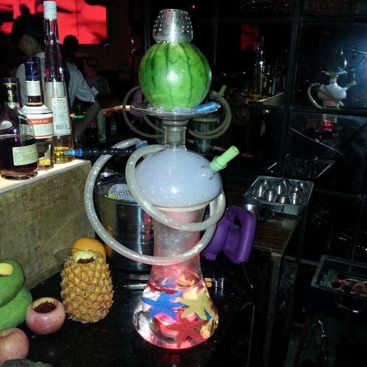 

Hookah Woyu Cigarette Set Arab Russian Pot Accessories