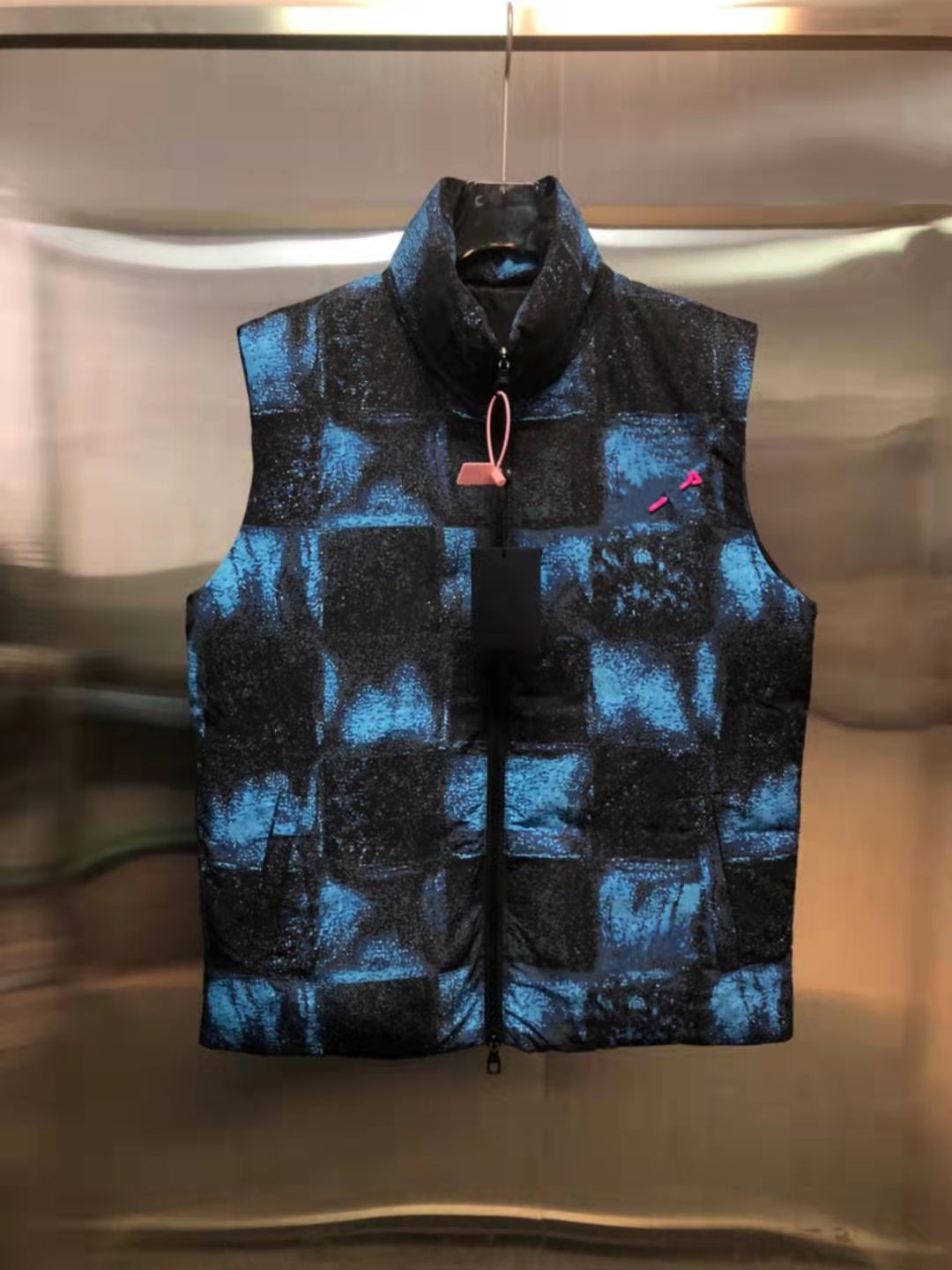 

21FW Autumn and winter Downs Vest Warm men women Fashion Coats Down Jacket Outwear zdll1011., Customize