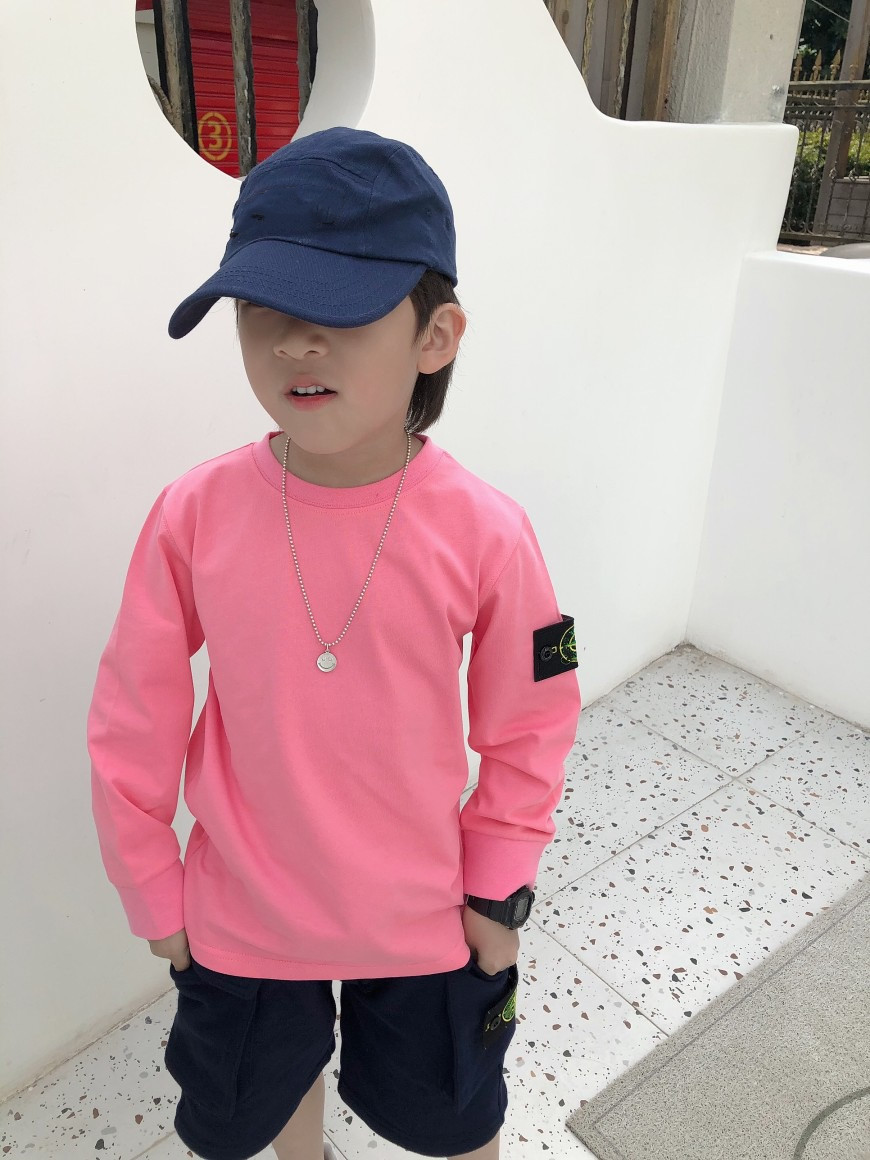 

free shipping Children Sweatshirt 2021 Spring Kids Girls Boys Hooedie Clothes Cotton Baby Toddler Shorts Clothing, Black