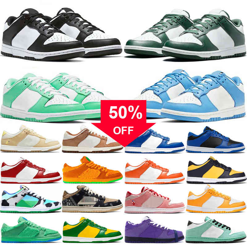

2022 dunk Chunky Dunky Low running shoes for men women Dunks Kentucky University Red green bear Syracuse Chicago Valentines Day womens trainers, Customize