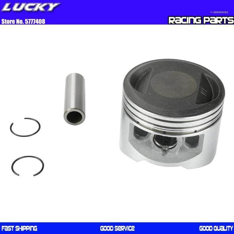 

Pedals YX 56mm Piston Kit For YX140 150 YinXiang 140cc 150cc 1P56FMJ Horizontal Engine Dirt Pit Bike Atv Quad Parts1