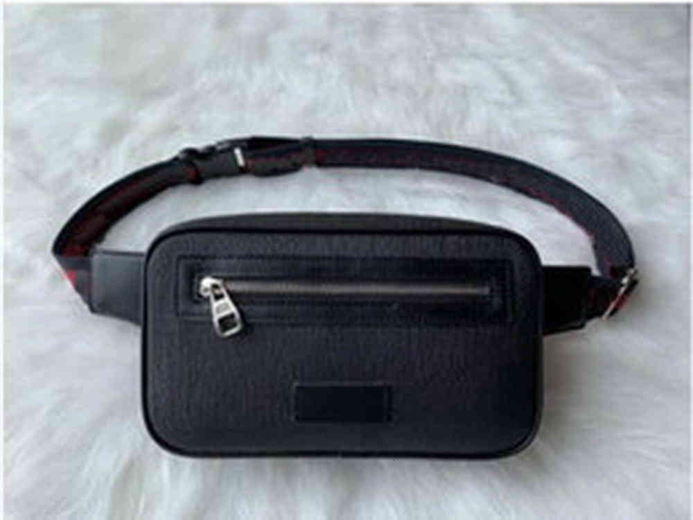 

2021 Hots Salea new Unisex Men Women Leather Sport Bag Fanny Pack Belly Waist Bum Bagh Fitness Running Belt Jogging Pouch Back Grid Bags